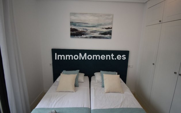 Wiederverkauf - Wohnung - Estepona  - Estepona Centro