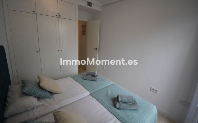 Wiederverkauf - Wohnung - Estepona  - Estepona Centro