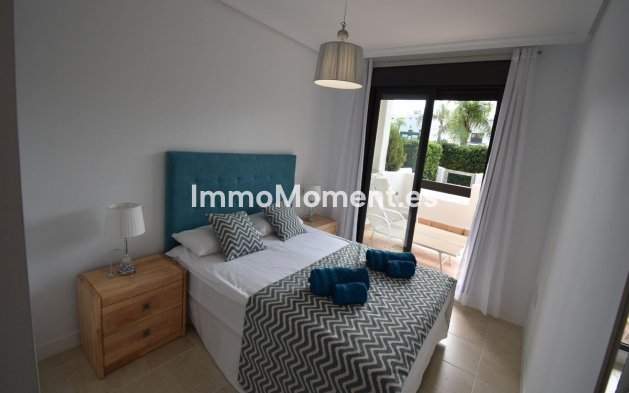 Wiederverkauf - Wohnung - Estepona  - Estepona Centro