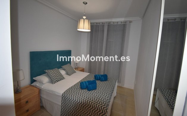 Wiederverkauf - Wohnung - Estepona  - Estepona Centro
