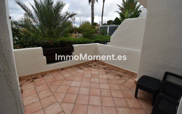 Wiederverkauf - Wohnung - Estepona  - Estepona Centro