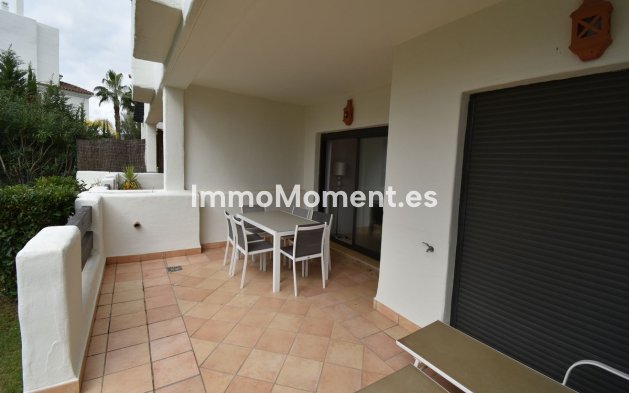 Wiederverkauf - Wohnung - Estepona  - Estepona Centro