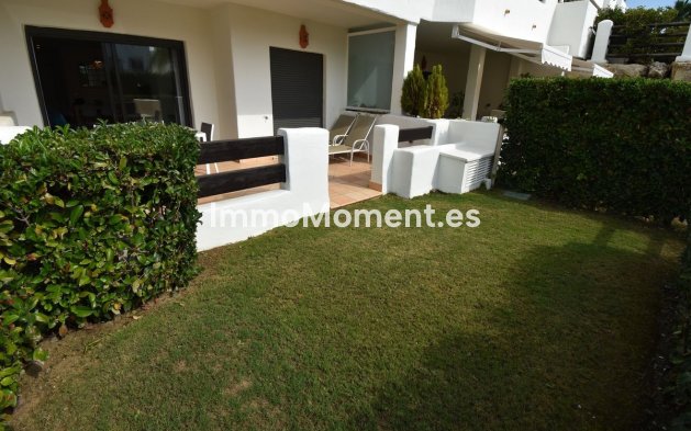 Wiederverkauf - Wohnung - Estepona  - Estepona Centro