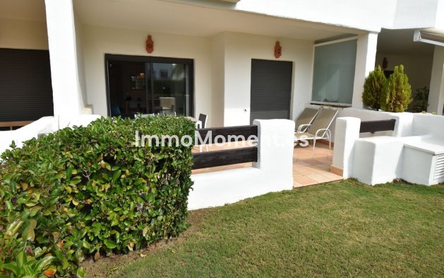 Wiederverkauf - Wohnung - Estepona  - Estepona Centro