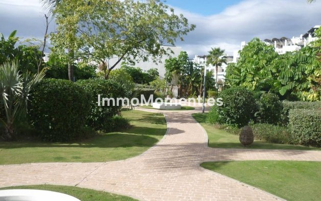 Wiederverkauf - Wohnung - Estepona  - Estepona Centro