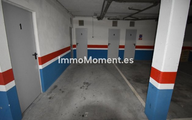 Wiederverkauf - Wohnung - Estepona  - Estepona Centro