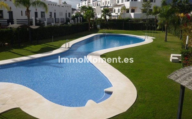 Wiederverkauf - Wohnung - Estepona  - Estepona Centro