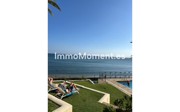 Wiederverkauf - Wohnung - Estepona  - Estepona Centro