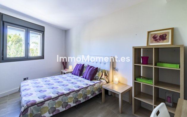 Wiederverkauf - Villa - Marbella - San Pedro de Alcántara