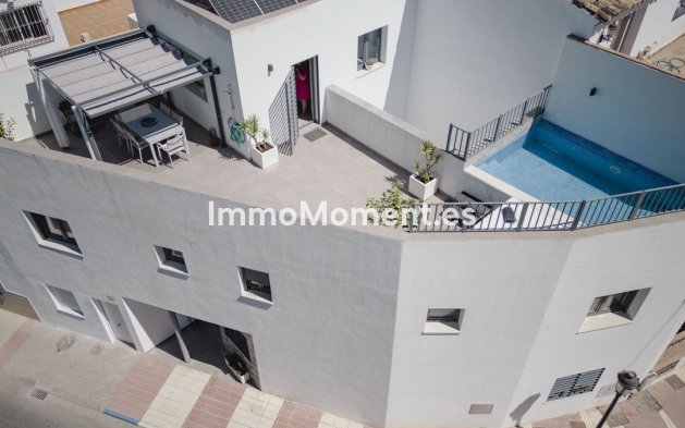 Wiederverkauf - Villa - Marbella - San Pedro de Alcántara