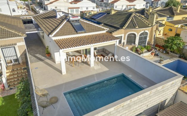 Wiederverkauf - Villa - Torrevieja - Torrevieja Centro