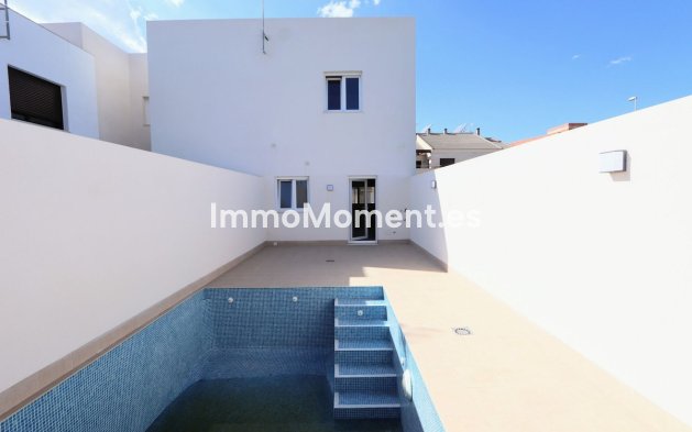 Wiederverkauf - Villa - Pilar de la Horadada - Pilar de la Horadada Centro