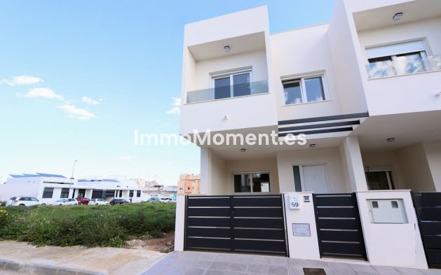 Wiederverkauf - Villa - Pilar de la Horadada - Pilar de la Horadada Centro