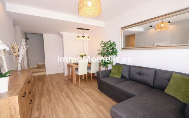 Wiederverkauf - Reihenhaus - Orihuela - Punta Prima