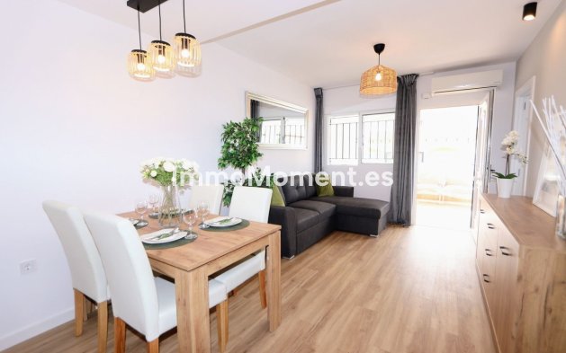 Wiederverkauf - Reihenhaus - Orihuela - Punta Prima