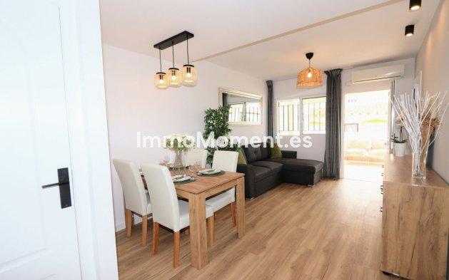 Wiederverkauf - Reihenhaus - Orihuela - Punta Prima