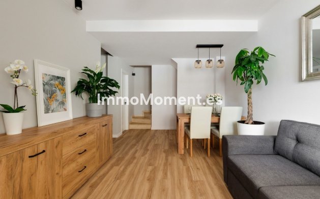 Wiederverkauf - Reihenhaus - Orihuela - Punta Prima