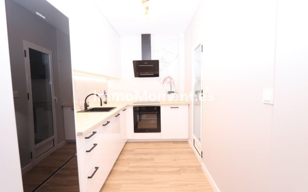 Wiederverkauf - Reihenhaus - Orihuela - Punta Prima