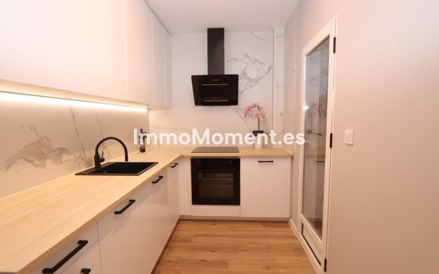 Wiederverkauf - Reihenhaus - Orihuela - Punta Prima