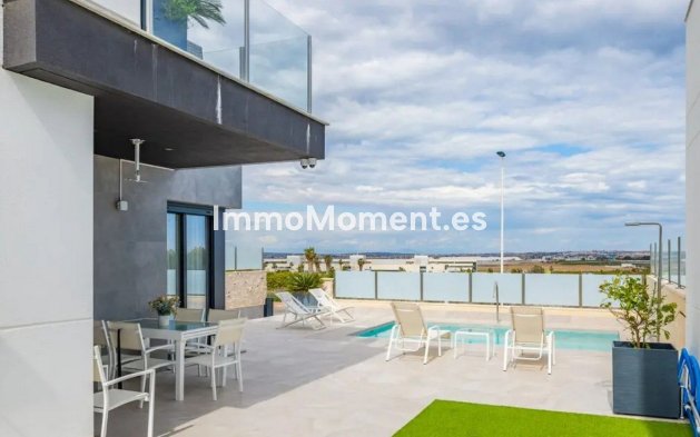 Revente - Villa - Orihuela - Los Balcones