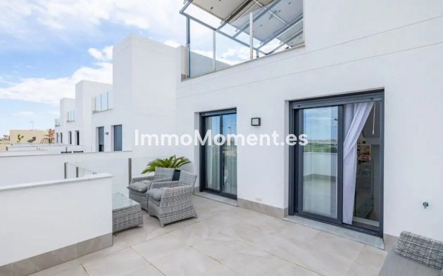 Revente - Villa - Orihuela - Los Balcones
