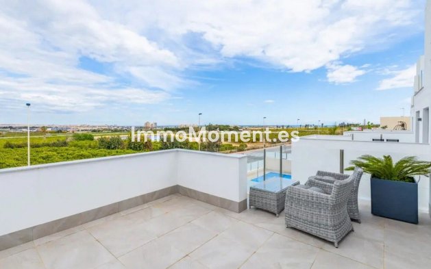 Revente - Villa - Orihuela - Los Balcones