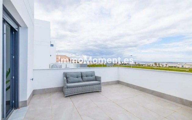 Revente - Villa - Orihuela - Los Balcones