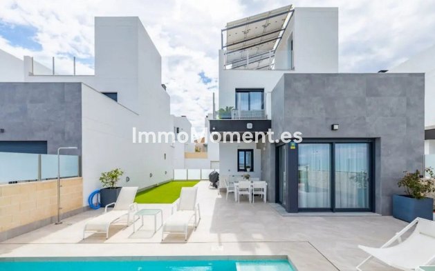 Revente - Villa - Orihuela - Los Balcones