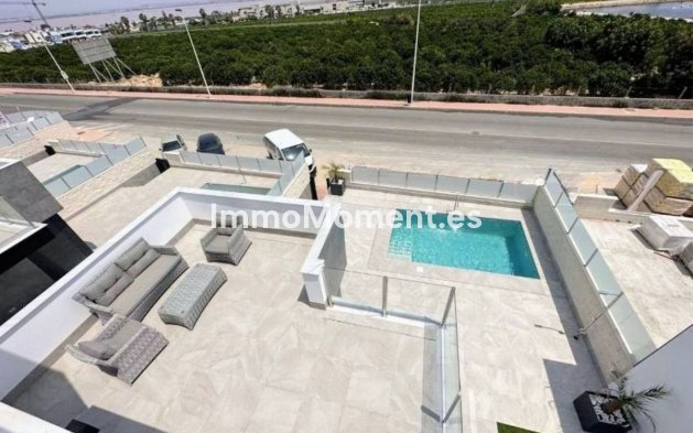 Revente - Villa - Orihuela - Los Balcones