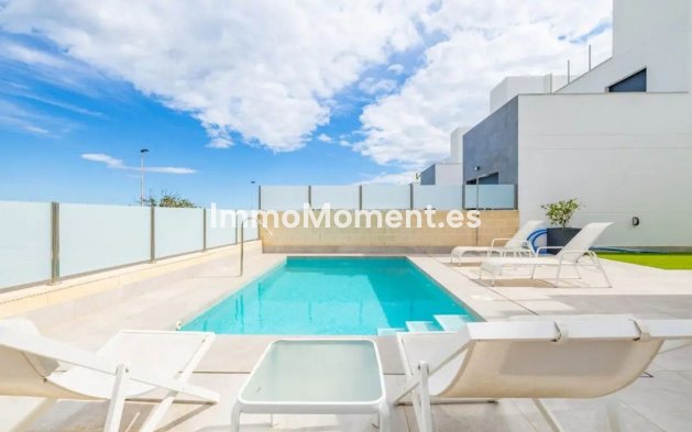 Revente - Villa - Orihuela - Los Balcones