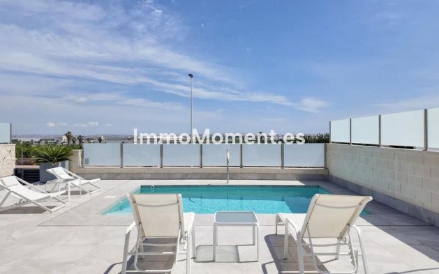 Revente - Villa - Orihuela - Los Balcones