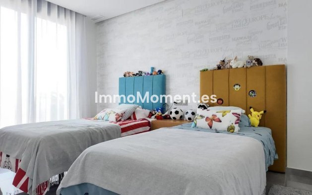 Revente - Villa - Orihuela - Los Balcones