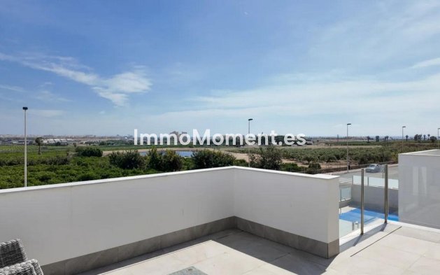Revente - Villa - Orihuela - Los Balcones