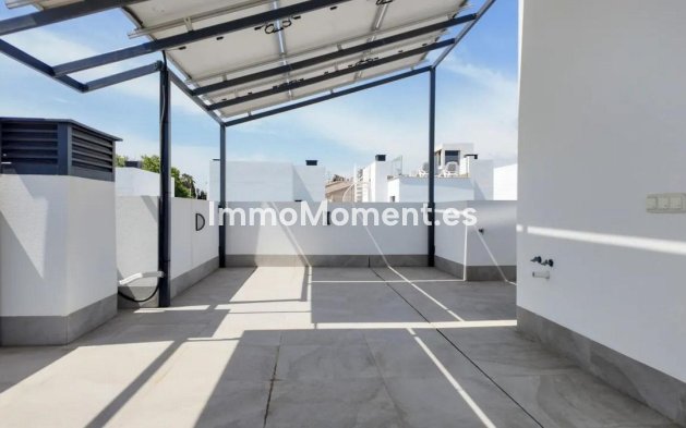 Revente - Villa - Orihuela - Los Balcones