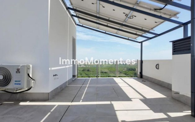 Revente - Villa - Orihuela - Los Balcones