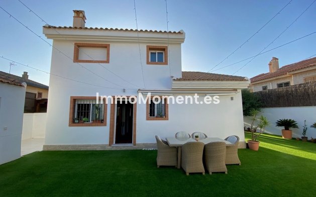 Resale - Villa - Pilar de la Horadada - Torre de la Horadada