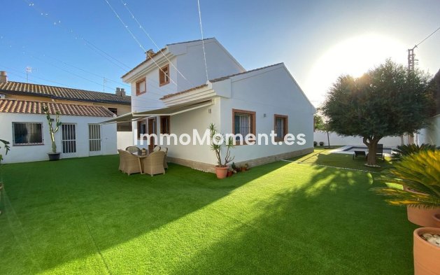 Resale - Villa - Pilar de la Horadada - Torre de la Horadada