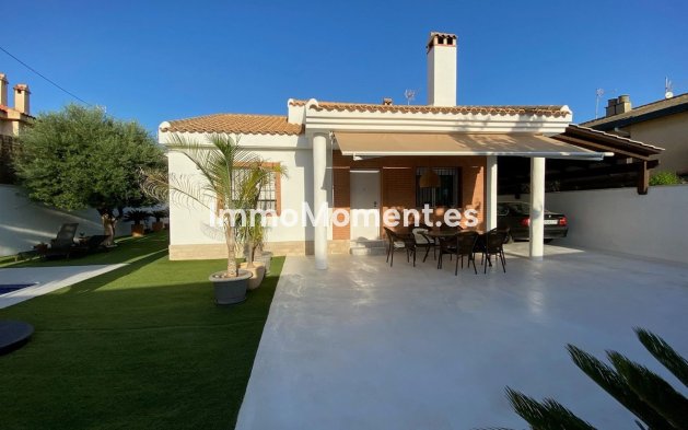 Resale - Villa - Pilar de la Horadada - Torre de la Horadada