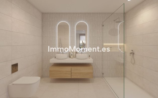 Wiederverkauf - Villa - Fuente Alamo - Hacienda del Alamo