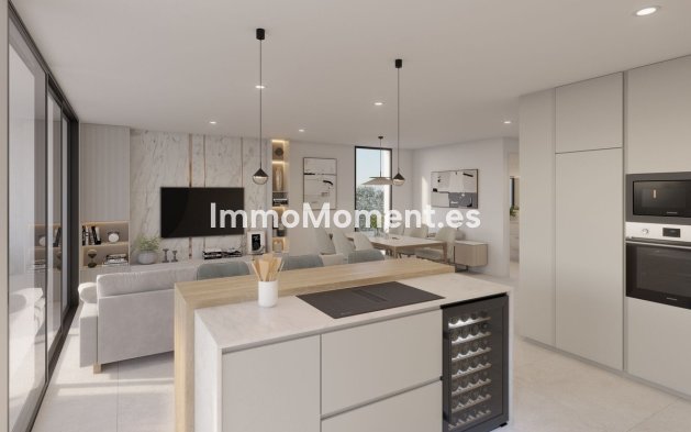 Wiederverkauf - Villa - Fuente Alamo - Hacienda del Alamo