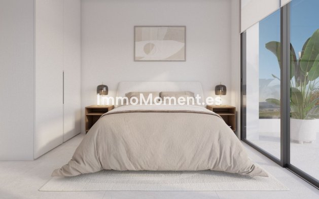 Wiederverkauf - Villa - Fuente Alamo - Hacienda del Alamo