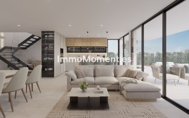 Wiederverkauf - Villa - Fuente Alamo - Hacienda del Alamo