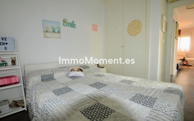 Wiederverkauf - Villa - San Pedro del Pinatar - Lo Pagan