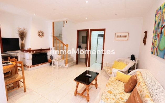 Revente - Maison mitoyenne - Orihuela - Mil Palmeras