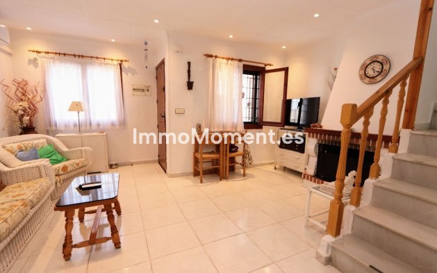 Revente - Maison mitoyenne - Orihuela - Mil Palmeras