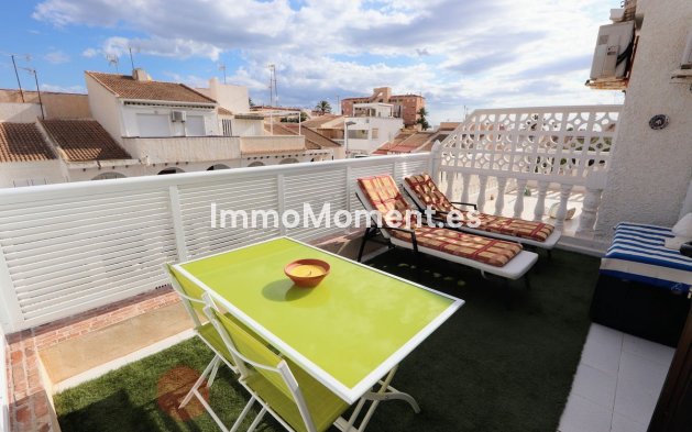 Revente - Maison mitoyenne - Orihuela - Mil Palmeras