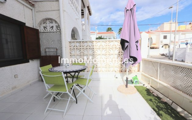 Revente - Maison mitoyenne - Orihuela - Mil Palmeras