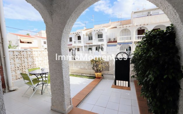 Revente - Maison mitoyenne - Orihuela - Mil Palmeras
