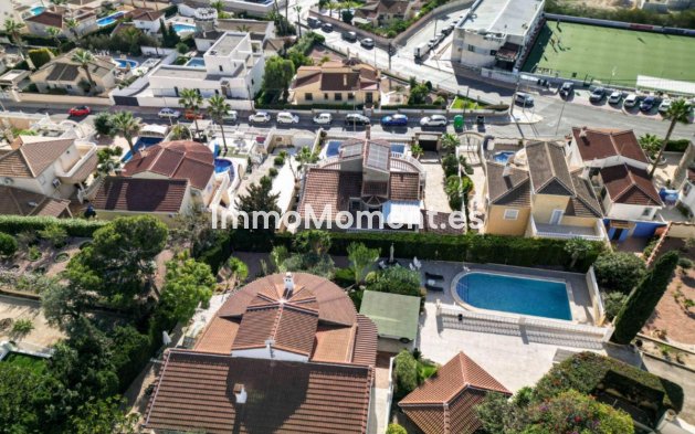 Wiederverkauf - Villa - Rojales - Ciudad Quesada