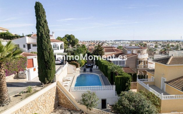 Wiederverkauf - Villa - Rojales - Ciudad Quesada